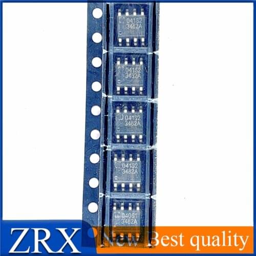 5Pcs/Lot New 3482A EUP3482ADIR1 Power ic SOP-8 Integrated circuit IC Good Quality In Stock