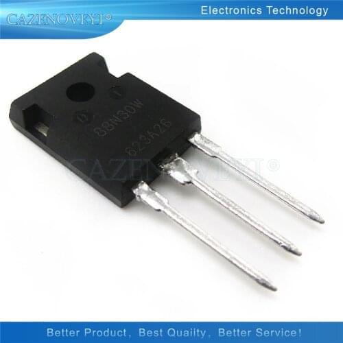 5pcs/lot 88N30W 88N30 IXTQ88N30P TO-3P In Stock