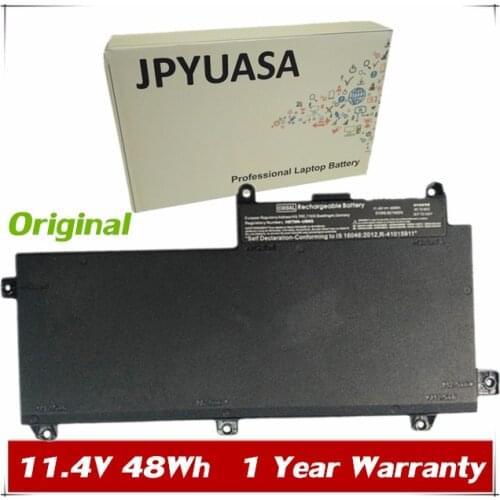 7XINbox 11.4V 48wh Original CI03XL Laptop Battery For HP ProBook 640 645 650 655 G2 CI03 CIO3 CIO3XL HSTNN-UB6Q 801554-001