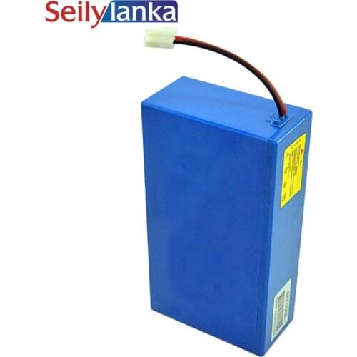 48V 15Ah Electric vehicle lithium battery bicycle Motorcycle Storage Modified frame LT 12Ah 10Ah