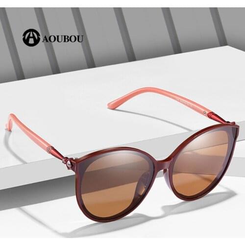 AOUBOU Women's Glasses For Drivers