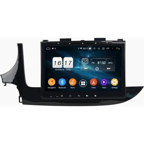 DSP PX6 6-Core 9" Android 10 Car Audio DVD Player for Opel MOKKA 2016 2017 Stereo Radio GPS Bluetooth 5.0 WIFI Easy Connect