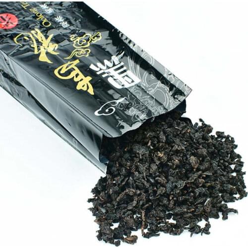 Black Oolong /Tea Baked Fat Burn Slimming Fit Weight Loss Black Ti Kuan Yin Oil Cut Fast 250g