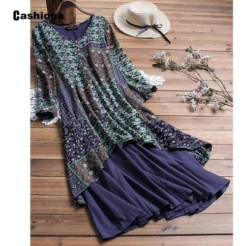 Льняные летние платья Cashiona China At AliExpress