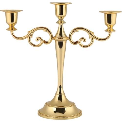 Cikonielf Decorative Candlesticks Candelabra