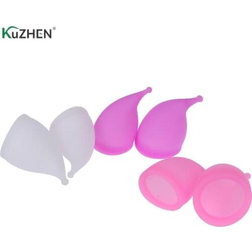 Copa Menstrual Cup Feminine Hygiene For Women Reusable Lady Cup 100% Medical Grade Silicone Women Menstrual Cup