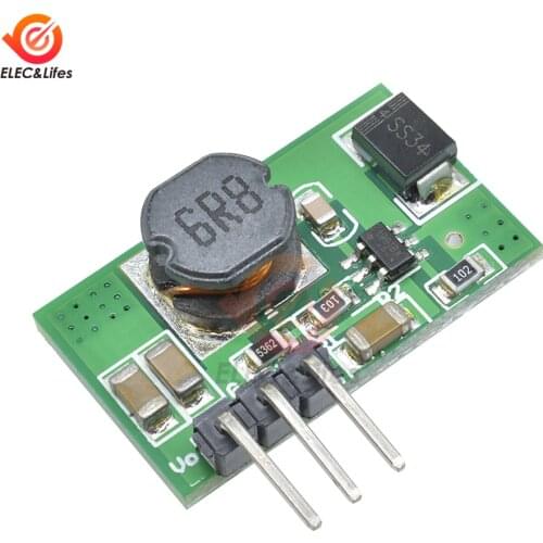 DC-DC 5V-23V to 5V 2A Step Down Power Supply Module Board For Arduino Buck Converter Voltage Regulator Conversion Power board