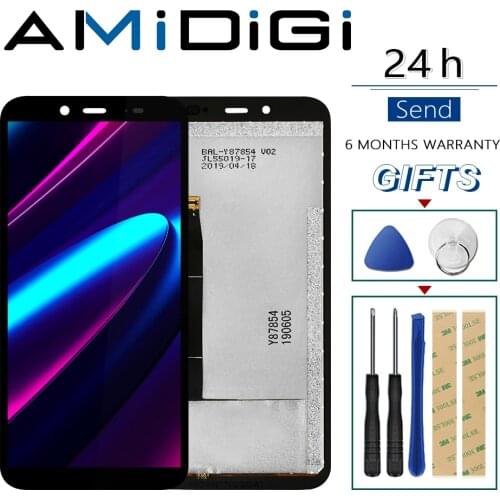 5.5 inch For Blackview BV5500 BV5500 Pro LCD Display+Touch Screen 100% Tested Screen Digitizer Assembly Replacement+Tools