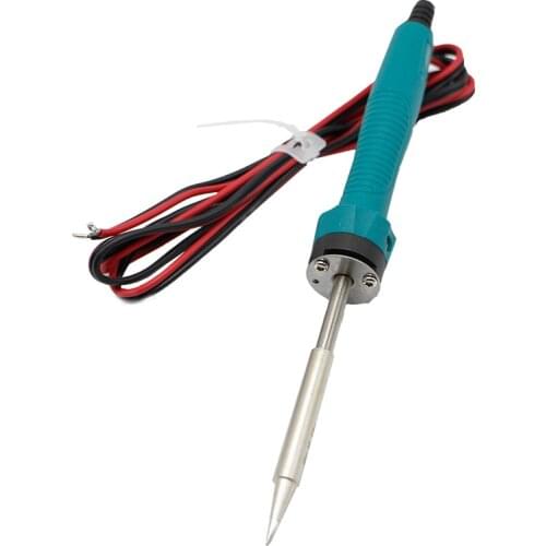SY-L 12V 35W DC Electric Soldering Iron Internal-Heat Welding Tool Low Voltage Power Safer for Power Failure Emergency Incident