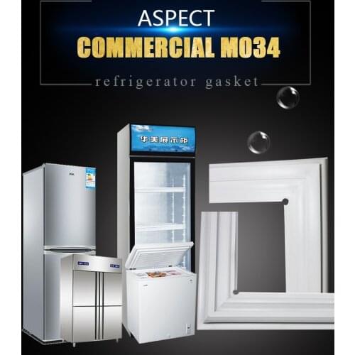 Factory outlet refrigerator rubber gasket/fridge door gasket