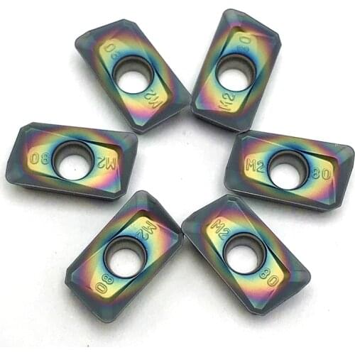 APMT1135 M2 Carbide Insert Turning Tool CNC Indexable tool Milling Insert apmt 1135 high quality lathe tools Steel processing