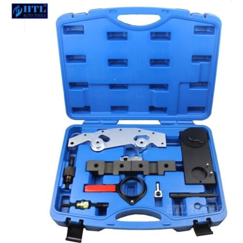 Engine Timing Locking Tool For BMW M52TU M54 M56 Camshaft Alignment Master Set Double Vanos