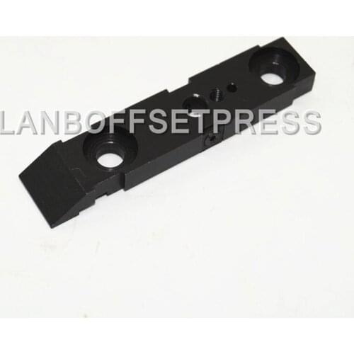 LANBOFFSETPRESS Roland 900 Tension Gauge Block 96x20x8mm High Quality Foreign Imported Offset Printing Machine Parts