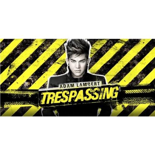 Fashion Adam Lambert Print 70*140cm Hot Sale Absorbent Bamboo Fiber Bath Beach Gym Travel Swim Towel Fast Drying Free Shipping