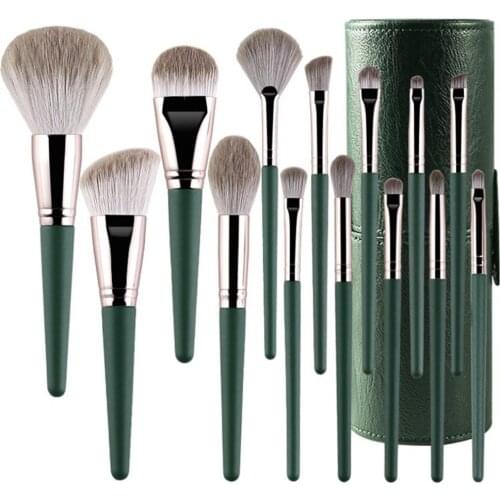 Makeup Brushes Kit Powder Women Eye Shadow Blush Blending Beauty Eye Shadow Lip Cosmetic Make Up Brush