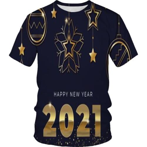 New Fashion T Shirt Women /Children Plus Size O Neck Short Sleeve 3D Print Christmas Tshirt Tops Tee T-Shirt Mujer Camisetas