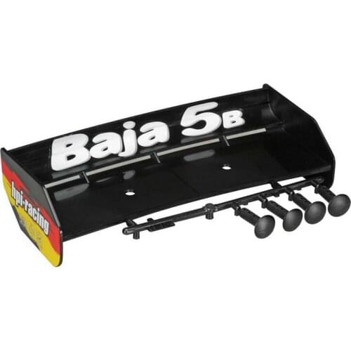 NEW HPI BAJA 5B SS Wing Mount 85452 Plus Body Posts