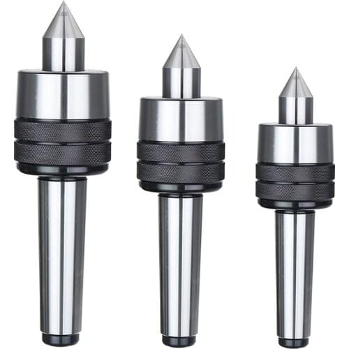 Slewing Center Tools MT4/MT3/MT2 Morse Taper Lathe Turning Center Machinery And Accessories Machining Center