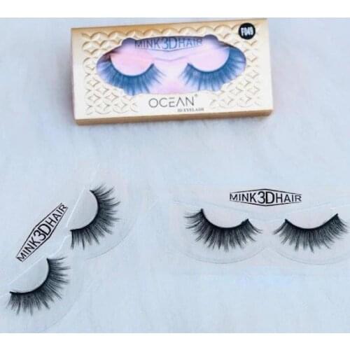 Ocean 3D Eyelash (F049) 440293548