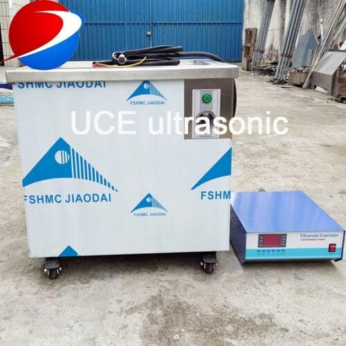 Ultrasonic cavitation and precision cleaning 28k/40k ultrasonic cleaner cavitation