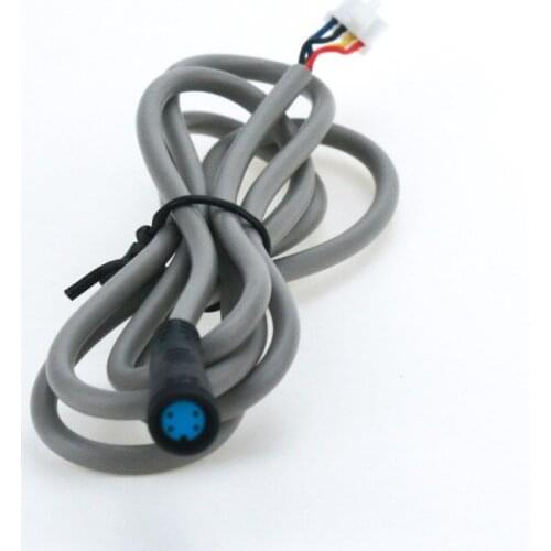 High Performance Applicable To Xiaomi Electric Scooter M365 Data Line Power Adapter Line Controller Cable Battery Charger Cable