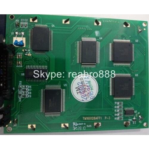 LCD Panel TM160128ABA1 lcd screen