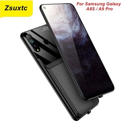 ZSUXTC Phone Cases Samsung Galaxy A8s