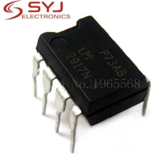 1pcs/lot LM2917N-8 LM2917N LM2917 DIP-8 DIP-14 In Stock