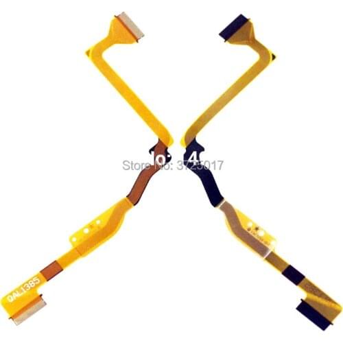 1PCS LCD hinge rotate shaft Flex Cable for JVC GY-HM150 GY-HM100EC HM150 HM100 Video Camerra