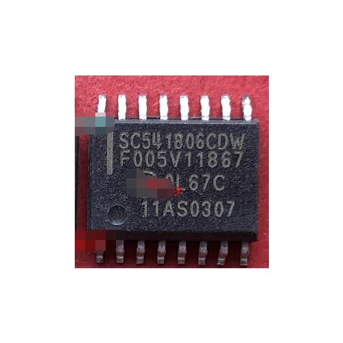 100% NEW Free shipping SC541806CDW SOP16