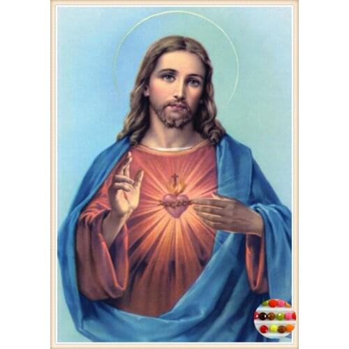 2016 hot sale Diamond Painting Needlework The leade round cube Full Diamond Embroidery Pattern russion diamond Painting