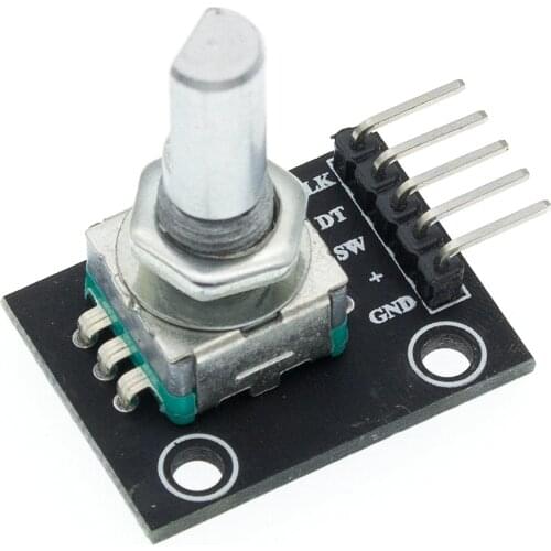 50PCS Rotary Encoder Module for Free Shipping Dropshipping KY-040
