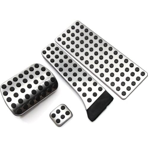 Car Pedal Pedals for Benz AT LHD C E S GLC GLK SLK CLS SL Class W203 W222 R172 R231 W204 W211 W212 W210 X204 W218