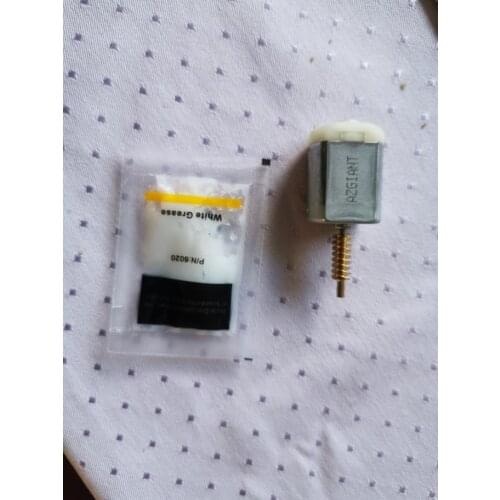 AZGIANT OEM Car Door Lock Actuator Engine DC Motor FC280 For Renault Scenic Mk3 CCW