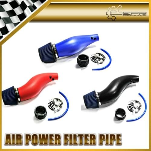 Car-styling For Honda Civic EG EK Air Intake Pipe Exquisite Air Intake-tube Plastic Engine Interior Body Kit Trim