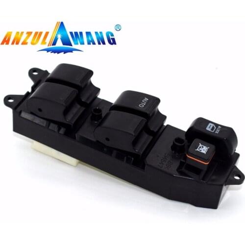 ANZULWANG Car styling Power Window Switch for Toyota Corolla RAV4 Vios OE 84820-12340 84820-42060 84820-60110