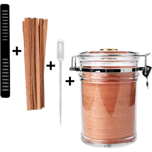 MUXIANG Cedar Wood Cigar Travel Humidor Box Portable Cigar Case Humidifier Hygrometer Transparent Cigar Humidor Box 18 Cigars