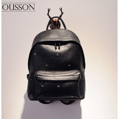 OUSSON 2020Designer BrandHighQualitymessenger Shoulder bag
