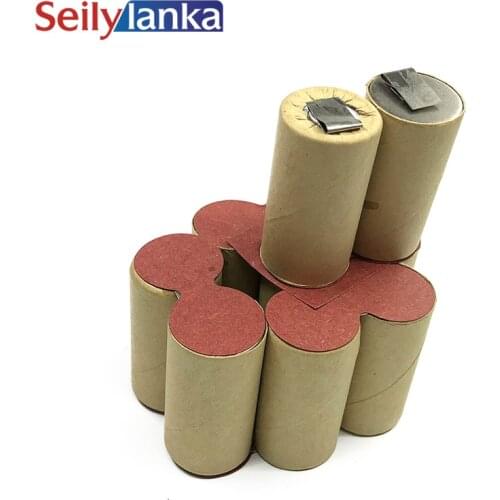 For SNAP-ON 12V 4000mAh Ni MH Battery Packs IMPACT WRENCH CTB3124 Rebuild Batteries