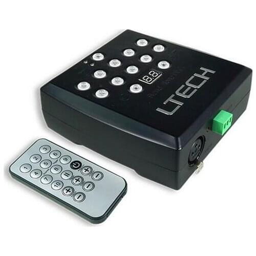LTSA512 USB-DMX controller
