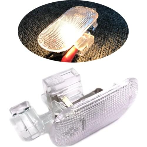 JEAZEA Glove Box Light Storage Compartment Lamp 1J0947301 1J0 947 301 for VW Jetta Golf Bora Octavia 2000 2001 2002 2003 2004