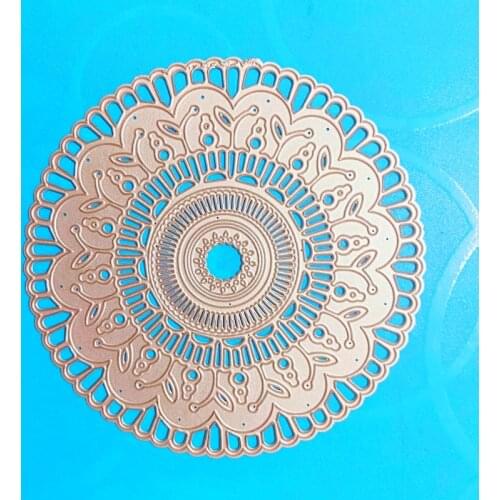 YINISE SCRAPBOOK Metal Cutting Dies For Scrapbooking Stencils BASIC FRAME DIY PAPER Album Cards Making CRAFT Embossing Die CUT