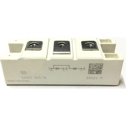 SKKD162/08 SKKD162/12 SKKD162/16 SKKD162/18 SKKD162/22H4 SKKD162/20H4 Module Original, can provide product test video