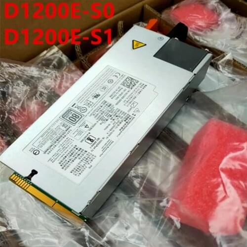 New PSU For Dell C6100 C6200 1400W Power Supply DPS-1200MB A D1200E-S0 D1200E-S1 DPS-1200MB-1 A/2 A RN0HH CN35N 04V04J