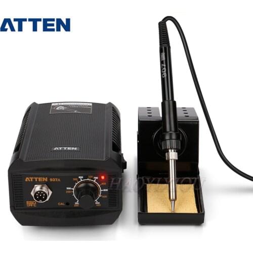 ATTEN AT937A soldering station anti-static repair tool set constant temperature adjustable electric soldering iron