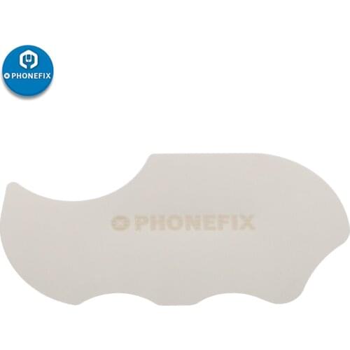 Stainless Steel Pry Spudger LCD Screen Opening Tool Soft Thin Pry Spudger Disassemble Card for iPhone iPad SmartPhone Opening