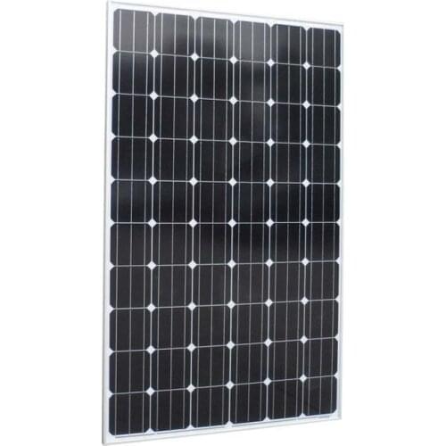 Solar Panel 1000W 30V Solar Battery Charger 20V Solaire Panneau 250W Mono 4 Pcs /Lot Solar Home System Motorhomes