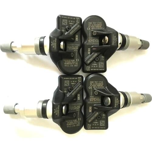 TPMS 5Q0 907 275B For Audi Volkswagen A3 8V Q7 4M Q5 Q3 A4 A5 2017 MQB Tire Pressure Monitor/Warning System Sensor