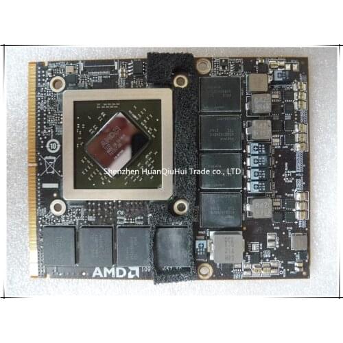 Brand New HD 6970M HD6970 hd6970m 2GB 2G VGA Video Card for Apple iMac 27" mid 2011 A1312 661-5969 109-C29657-10