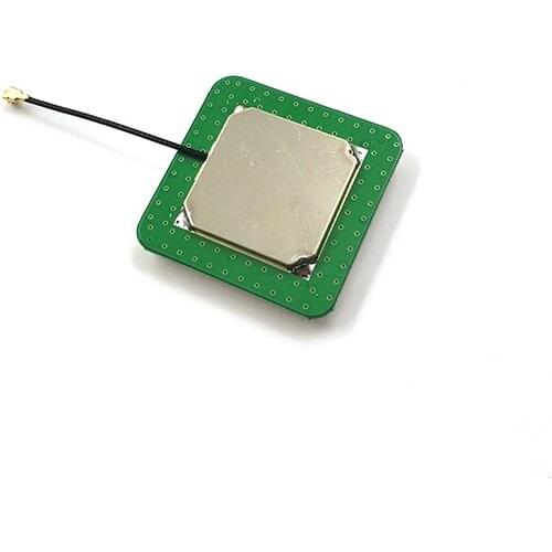 35*35*4mm Ceramic Piece 38db High Gain GPS GNSS Built-in Active Antenna BT-35